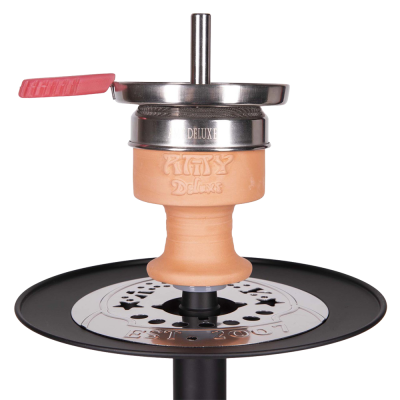 Кальян Amy Deluxe 651 red (красный, полный комплект) Кальян Amy Deluxe 651 red (красный, полный комплект)