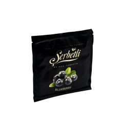 Тютюн Serbetli Blueberry (Чорниця, 100 г) Тютюн Serbetli Blueberry (Чорниця, 100 г)