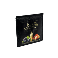Тютюн Serbetli Blueberry Lychee Ice Cream (Чорниця Лічі Морозиво, 100 г) Тютюн Serbetli Blueberry Lychee Ice Cream (Чорниця Лічі Морозиво, 100 г)