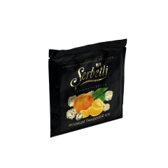Тютюн Serbetli Bodrum Tangerine Ice (Мандарин Лід, 100 г) Тютюн Serbetli Bodrum Tangerine Ice (Мандарин Лід, 100 г)
