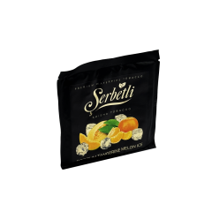 Тютюн Serbetli Bodrum Tangerine Melon Ice (Мандарин Диня Лід, 100 г) Тютюн Serbetli Bodrum Tangerine Melon Ice (Мандарин Диня Лід, 100 г)