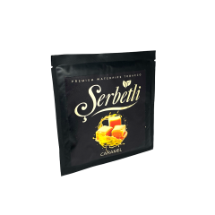 Тютюн Serbetli Caramel (Карамель, 100 г)