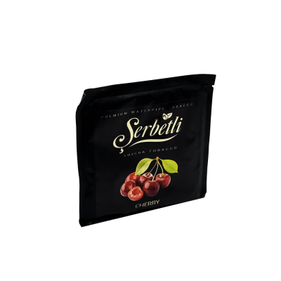 Табак Serbetli Cherry (Вишня, 100 г)
