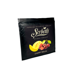 Табак Serbetli Cherry Melon (Вишня Дыня, 100 г)