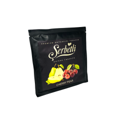 Тютюн Serbetli Cherry Pear (Вишня Груша, 100 г) Тютюн Serbetli Cherry Pear (Вишня Груша, 100 г)