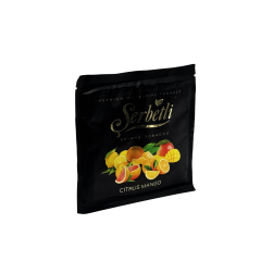 Тютюн Serbetli Citrus Mango (Цитрус Манго, 100 г)