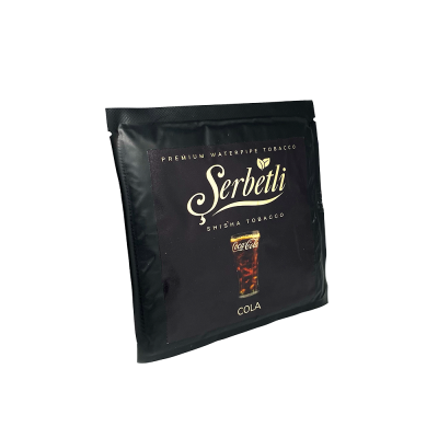 Табак Serbetli Cola (Кола, 100 г)
