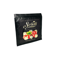 Тютюн Serbetli Cranberry Ice (Журавлина Лід, 100 г) Тютюн Serbetli Cranberry Ice (Журавлина Лід, 100 г)