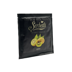 Тютюн Serbetli Kiwi (Ківі, 100 г)