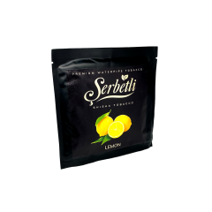 Тютюн Serbetli Lemon (Лимон, 100 г) Тютюн Serbetli Lemon (Лимон, 100 г)