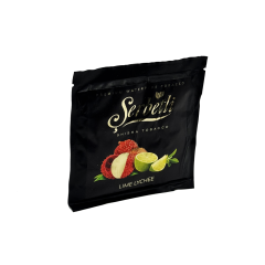 Тютюн Serbetli Lime Lychee (Лайм Лічі, 100 г) Тютюн Serbetli Lime Lychee (Лайм Лічі, 100 г)
