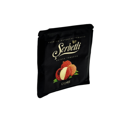 Табак Serbetli Lychee (Личи, 100 г)