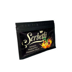 Табак Serbetli Mango Pineapple Passion fruit (Манго Ананас Маракуйя, 100 г)