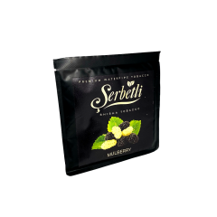 Тютюн Serbetli Mulberry (Шовковиця, 100 г)