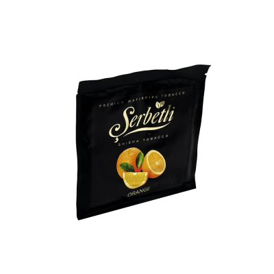 Тютюн Serbetli Orange (Апельсин, 100 г)