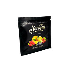 Тютюн Serbetli Orange Berry (Апельсин Ягоди, 100 г) Тютюн Serbetli Orange Berry (Апельсин Ягоди, 100 г)