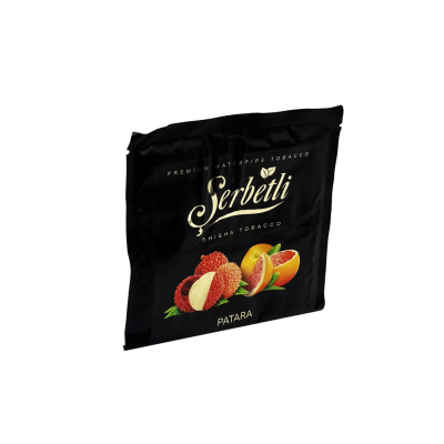 Тютюн Serbetli Patara (Патара, 100 г)