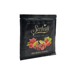 Тютюн Serbetli Red Berry Cherry (Червоні Ягоди Вишня, 100 г) Тютюн Serbetli Red Berry Cherry (Червоні Ягоди Вишня, 100 г)