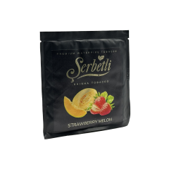 Тютюн Serbetli Strawberry Melon (Полуниця Диня, 100 г) Тютюн Serbetli Strawberry Melon (Полуниця Диня, 100 г)