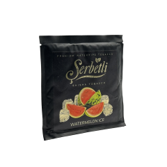 Тютюн Serbetli Watermelon Ice (Кавун Лід, 100 г)