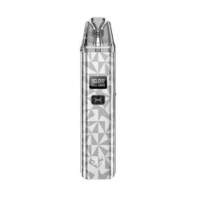 OXVA XLIM Classic 1000 Silver (Металлик, с картриджем) Многоразовый POD OXVA XLIM Classic 1000 Silver (Металлик, с картриджем) Многоразовый POD