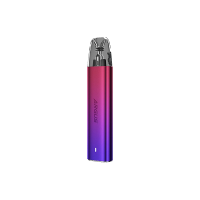 Voopoo Argus G2 Mini Pod Kit 1200 Violet Red (Фіолетово-червоний, з картриджем) Багаторазовий POD Voopoo Argus G2 Mini Pod Kit 1200 Violet Red (Фіолетово-червоний, з картриджем) Багаторазовий POD