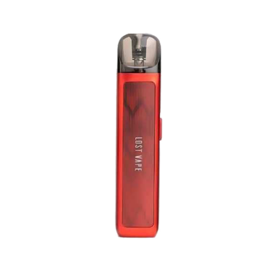 Lost Vape Ursa Nano 800 Wave Red (Красный, с картриджем) Многоразовый POD