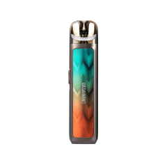 Lost Vape Ursa Nano 800 Wave Cyan (Зелено-помаранчевий, з картриджем) Багаторазовий POD Lost Vape Ursa Nano 800 Wave Cyan (Зелено-помаранчевий, з картриджем) Багаторазовий POD