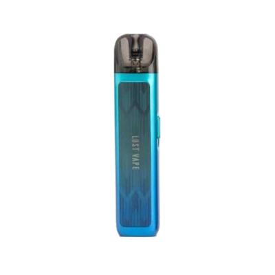 Lost Vape Ursa Nano 800 Wave Blue (Голубой, с картриджем) Многоразовый POD Lost Vape Ursa Nano 800 Wave Blue (Голубой, с картриджем) Многоразовый POD