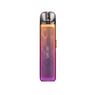 Lost Vape Ursa Nano 800 Wave Purple (Фиолетовый, с картриджем) Многоразовый POD