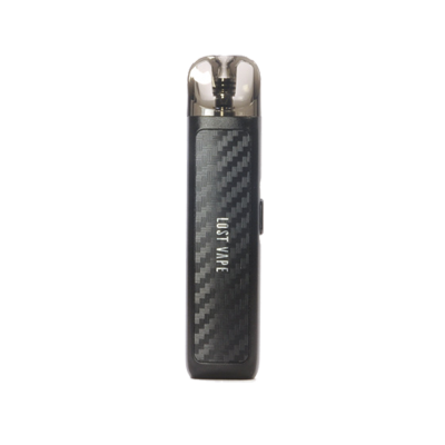 Lost Vape Ursa Nano 800 Black Carbon Fiber (Чёрный карбон, с картриджем) Многоразовый POD Lost Vape Ursa Nano 800 Black Carbon Fiber (Чёрный карбон, с картриджем) Многоразовый POD