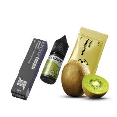 Набір для самозамішування Chaser Kiwi Ultra (Ківі, 65 мг, 10 мл) Набір для самозамішування Chaser Kiwi Ultra (Ківі, 65 мг, 10 мл)