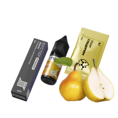 Набір для самозамішування Chaser Pear Ultra (Груша, 65 мг, 10 мл) Набір для самозамішування Chaser Pear Ultra (Груша, 65 мг, 10 мл)