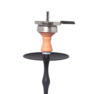 Кальян Amy 4-Stars 440 silver (металлик, полный комплект) Кальян Amy 4-Stars 440 silver (металлик, полный комплект)