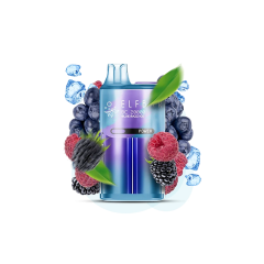 Elf Bar BC20000 Blue Razz Ice (Блю Разз Айс) Одноразовий POD Elf Bar BC20000 Blue Razz Ice (Блю Разз Айс) Одноразовий POD