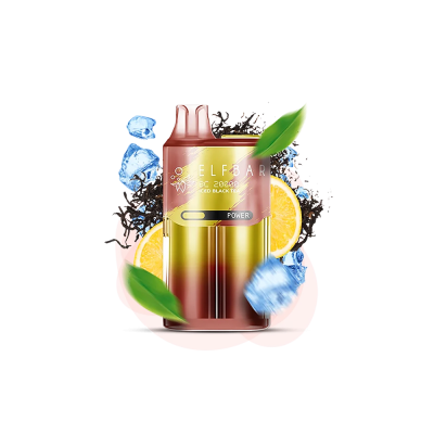 Elf Bar BC20000 Iced Black Tea (Холодный Черный Чай) Одноразовый POD Elf Bar BC20000 Iced Black Tea (Холодный Черный Чай) Одноразовый POD