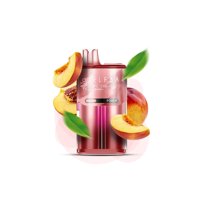 Elf Bar BC20000 Peach + (Персик +) Одноразовый POD Elf Bar BC20000 Peach + (Персик +) Одноразовый POD