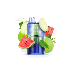 Elf Bar BC20000 Sour Apple Watermelon (Кислое Яблоко Арбуз) Одноразовый POD Elf Bar BC20000 Sour Apple Watermelon (Кислое Яблоко Арбуз) Одноразовый POD