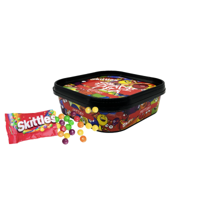 Кальянна чайна суміш Space Tea Skittles (Скіттлс, 100 г)