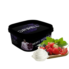 Тютюн Orwell Medium Berry Dessert (Ягідний Десерт, 200 г) Тютюн Orwell Medium Berry Dessert (Ягідний Десерт, 200 г)