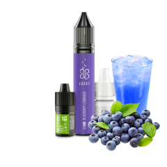 Набір для самозамішування Lucky Blueberry Lemonade (Чорничний лимонад, 65 мг, 30 мл) Набір для самозамішування Lucky Blueberry Lemonade (Чорничний лимонад, 65 мг, 30 мл)