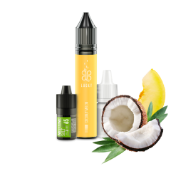 Набір для самозамішування Lucky Coconut Melon (Кокос диня, 65 мг, 30 мл) Набір для самозамішування Lucky Coconut Melon (Кокос диня, 65 мг, 30 мл)