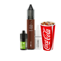 Набір для самозамішування Lucky Cola (Кола, 65 мг, 30 мл) Набір для самозамішування Lucky Cola (Кола, 65 мг, 30 мл)