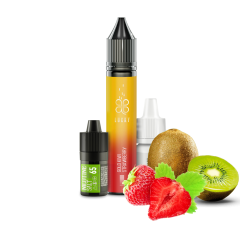 Набір для самозамішування Lucky Gold Kiwi Strawberry (Ледянst Ківі Полуниця, 65 мг, 30 мл) Набір для самозамішування Lucky Gold Kiwi Strawberry (Ледянst Ківі Полуниця, 65 мг, 30 мл)