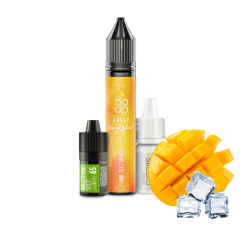Набір для самозамішування Lucky Cold Mango (Крижаний Манго, 65 мг, 30 мл) Набір для самозамішування Lucky Cold Mango (Крижаний Манго, 65 мг, 30 мл)