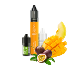 Набір для самозамішування Lucky Passion Fruit Melon Mango (Маракуя Диня Манго, 65 мг, 30 мл) Набір для самозамішування Lucky Passion Fruit Melon Mango (Маракуя Диня Манго, 65 мг, 30 мл)