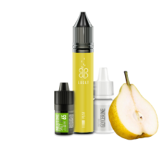 Набір для самозамішування Lucky Pear (Груша, 65 мг, 30 мл) Набір для самозамішування Lucky Pear (Груша, 65 мг, 30 мл)