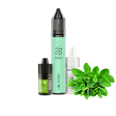 Набір для самозамішування Lucky Spearmint (М'ята, 65 мг, 30 мл) Набір для самозамішування Lucky Spearmint (М'ята, 65 мг, 30 мл)