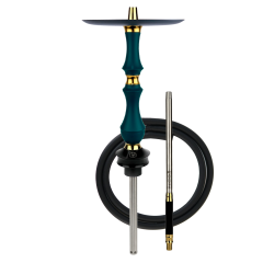 Кальян Sunpipe Odin Classic Royal Green (зелений, базовий комплект) Кальян Sunpipe Odin Classic Royal Green (зелений, базовий комплект)