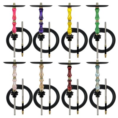 Кальян Sunpipe Odin Epoxy Valerie (рожевий, базовий комплект) Кальян Sunpipe Odin Epoxy Valerie (рожевий, базовий комплект)